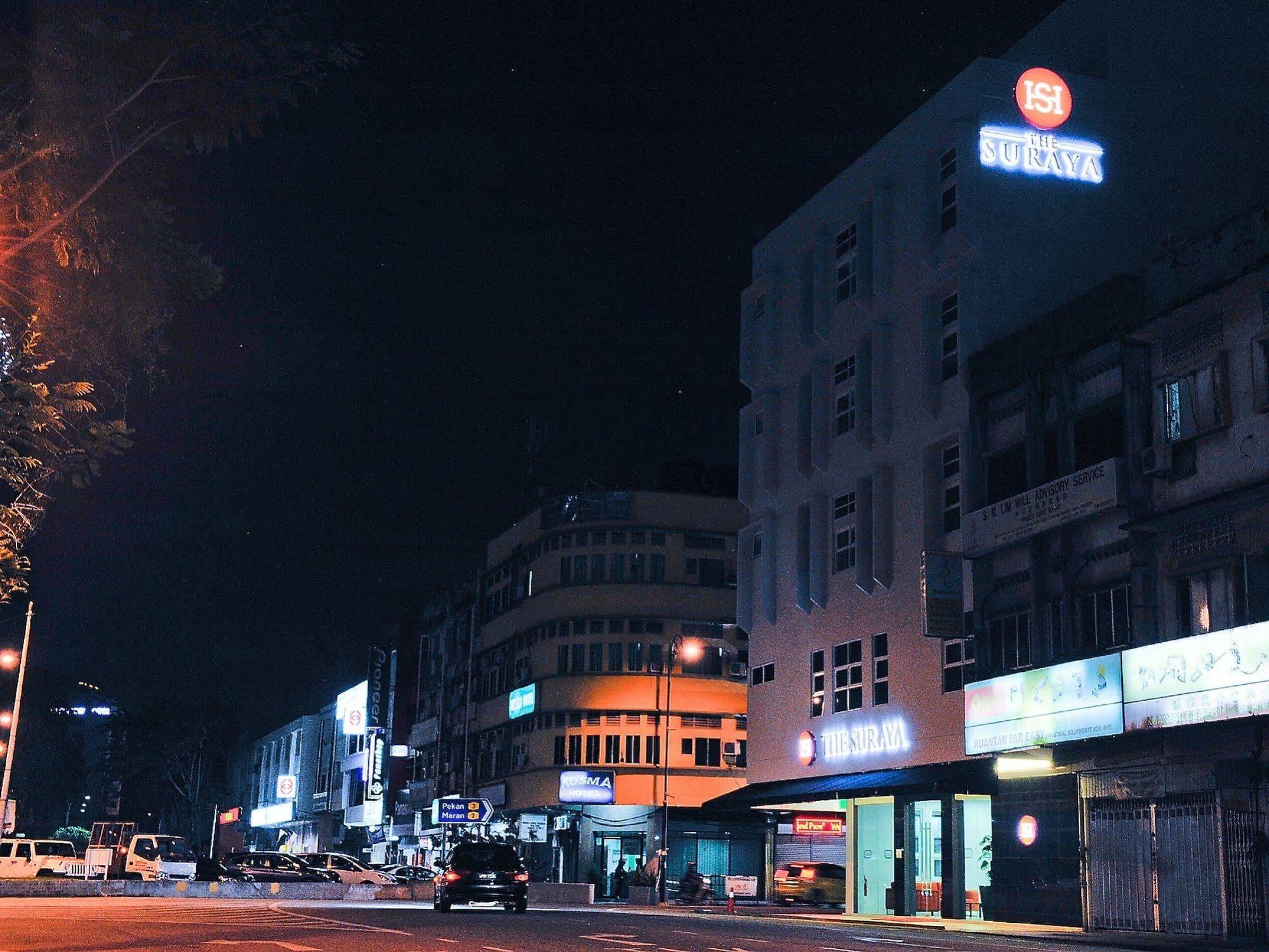 Oyo 232 The Suraya Hotel Куантан Екстериор снимка