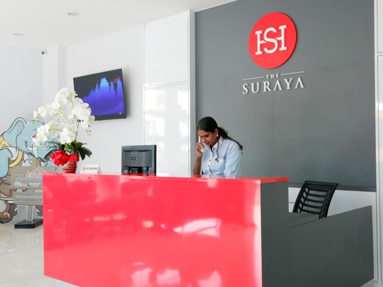 Oyo 232 The Suraya Hotel Куантан Екстериор снимка