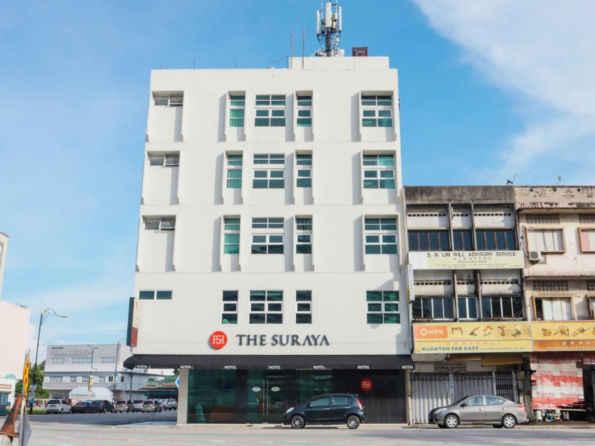 Oyo 232 The Suraya Hotel Куантан Екстериор снимка